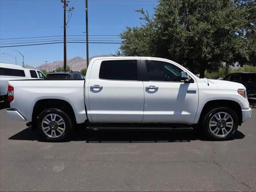 2019 Toyota Tundra Platinum
