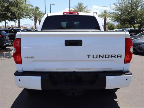 2019 Toyota Tundra Platinum