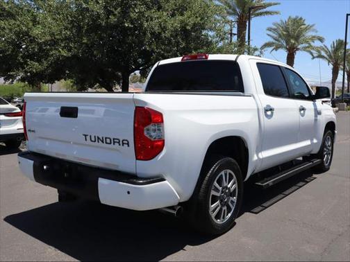 2019 Toyota Tundra Platinum
