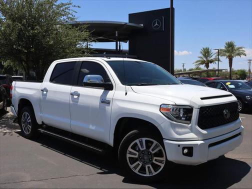 2019 Toyota Tundra Platinum