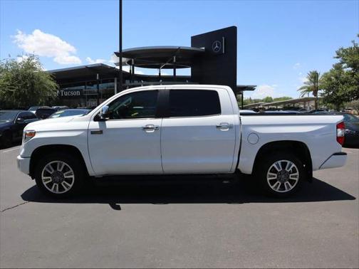 2019 Toyota Tundra Platinum