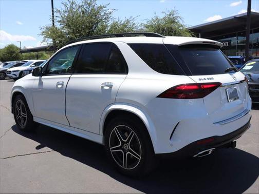 2025 Mercedes-Benz GLE 350 Base