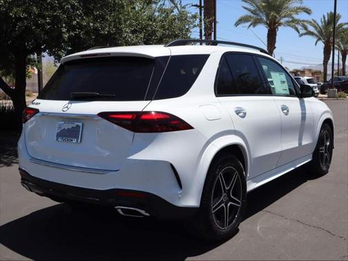 2025 Mercedes-Benz GLE 350 Base