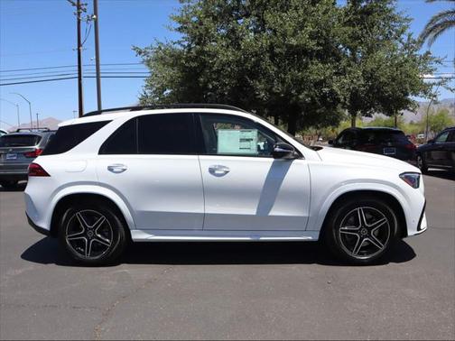 2025 Mercedes-Benz GLE 350 Base
