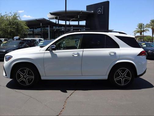 2025 Mercedes-Benz GLE 350 Base