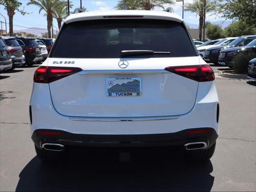 2025 Mercedes-Benz GLE 350 Base
