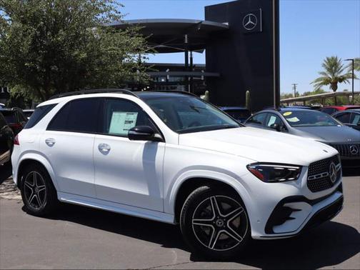 2025 Mercedes-Benz GLE 350 Base