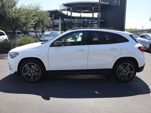 2025 Mercedes-Benz GLA 250 Base