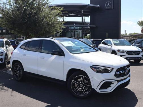 2025 Mercedes-Benz GLA 250 Base