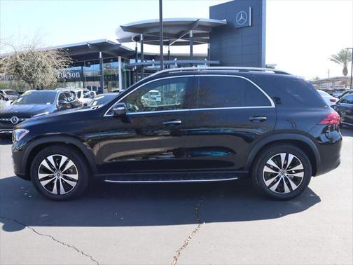 2025 Mercedes-Benz GLE 350 4MATIC