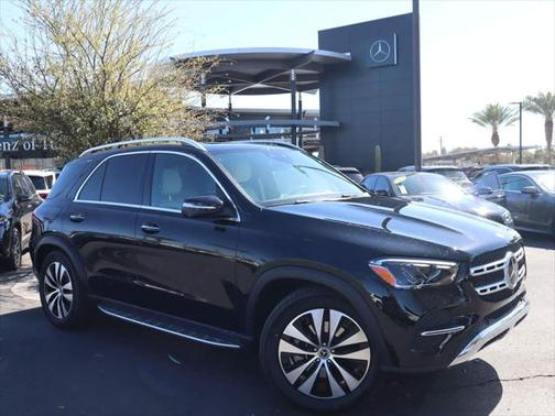 2025 Mercedes-Benz GLE 350 4MATIC