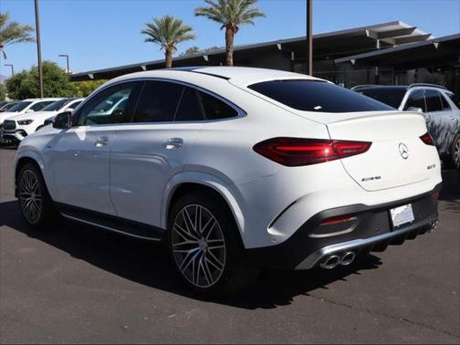 2025 Mercedes-Benz AMG GLE 53 4MATIC+ Coupe