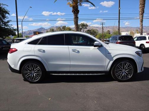2025 Mercedes-Benz AMG GLE 53 4MATIC+ Coupe