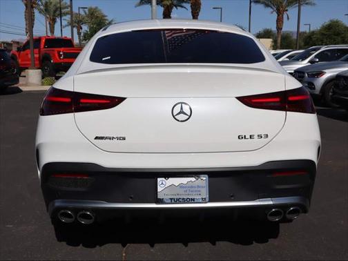 2025 Mercedes-Benz AMG GLE 53 4MATIC+ Coupe