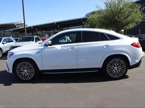 2025 Mercedes-Benz AMG GLE 53 4MATIC+ Coupe