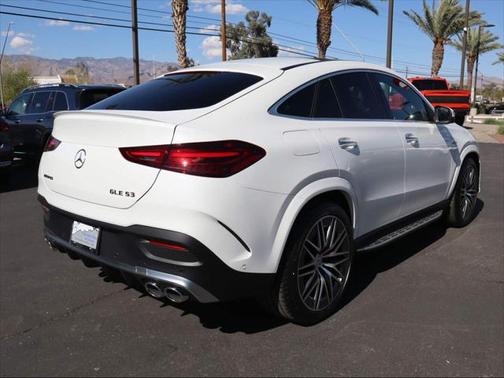 2025 Mercedes-Benz AMG GLE 53 4MATIC+ Coupe