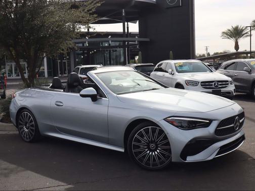 2024 Mercedes-Benz CLE 300 