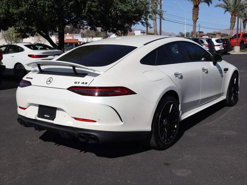 2022 Mercedes-Benz AMG GT 43 4-Door