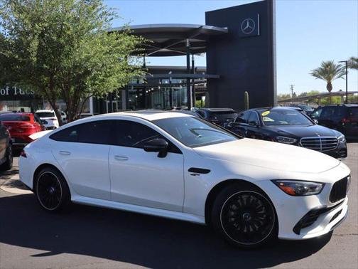 2022 Mercedes-Benz AMG GT 43 4-Door