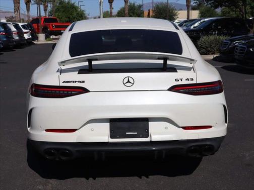 2022 Mercedes-Benz AMG GT 43 4-Door