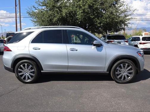 2025 Mercedes-Benz GLE 350 Base