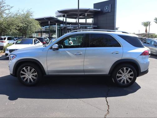 2025 Mercedes-Benz GLE 350 Base