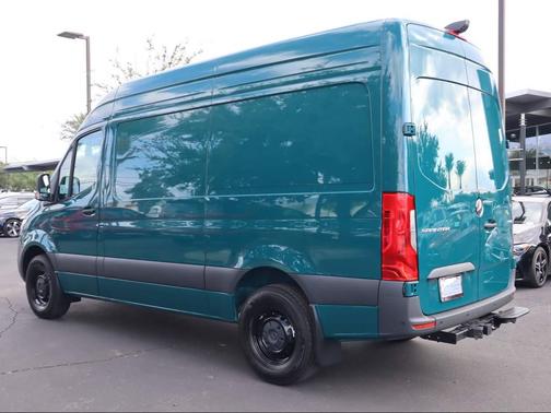 2026 Mercedes-Benz Sprinter 2500 Standard Roof