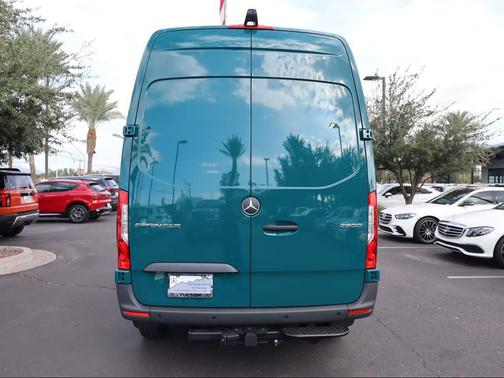 2026 Mercedes-Benz Sprinter 2500 Standard Roof