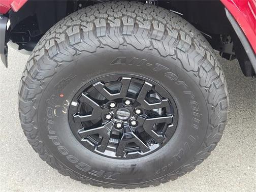 2025 Ford Bronco Raptor