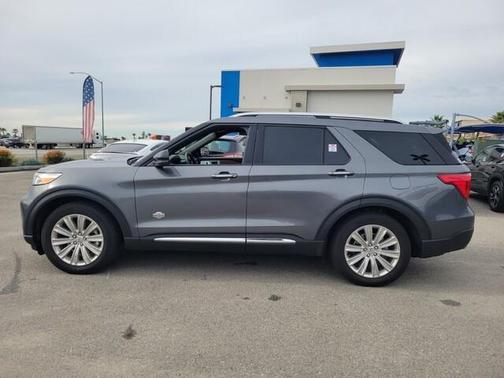 2024 Ford Explorer King Ranch