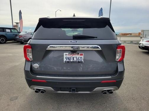 2024 Ford Explorer King Ranch