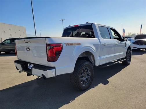 2025 Ford F-150 Tremor