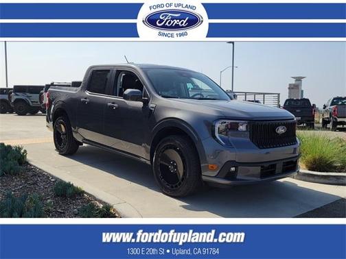 2025 Ford Maverick Lobo
