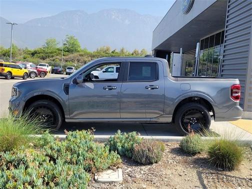 2025 Ford Maverick Lobo