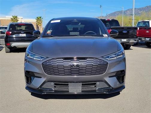 2023 Ford Mustang Mach-E GT