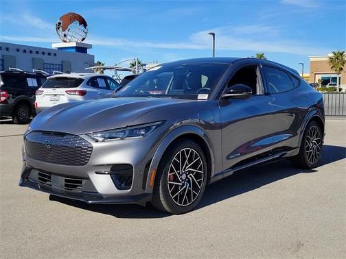 2023 Ford Mustang Mach-E GT