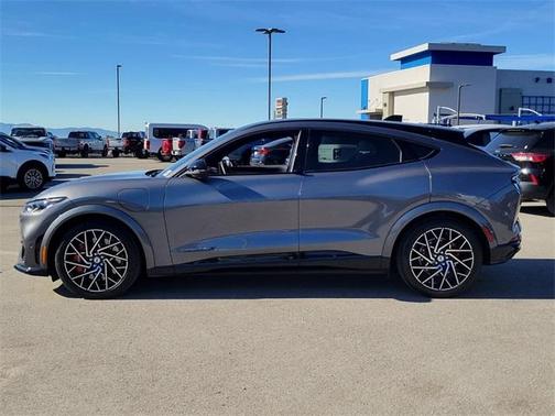 2023 Ford Mustang Mach-E GT