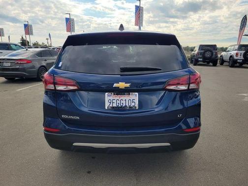 2023 Chevrolet Equinox 1LT