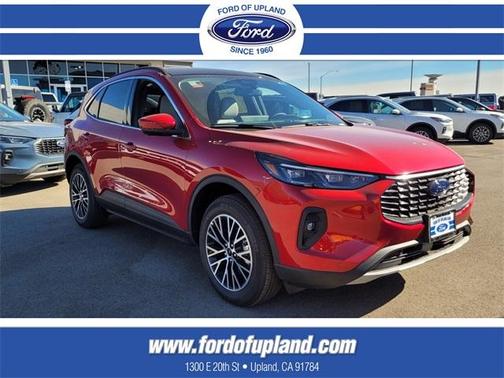 2025 Ford Escape PHEV