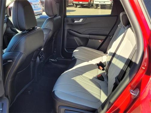 2025 Ford Escape PHEV