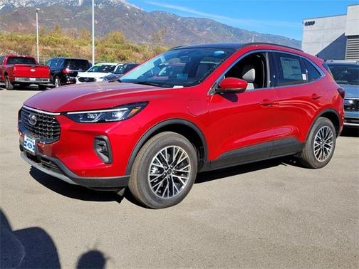 2025 Ford Escape PHEV