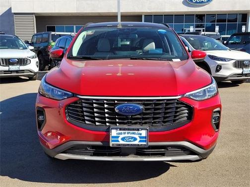 2025 Ford Escape PHEV