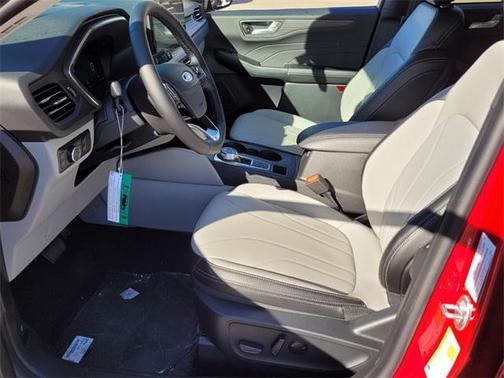 2025 Ford Escape PHEV