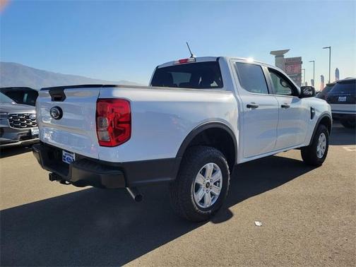 2025 Ford Ranger XL