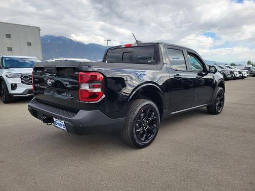 2025 Ford Maverick Lariat