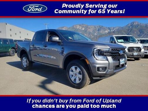2025 Ford Ranger XL