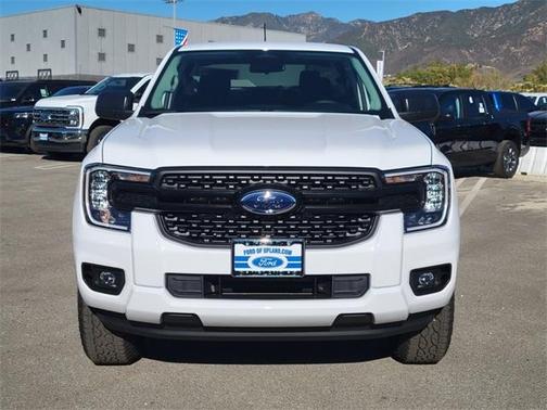 2025 Ford Ranger XL