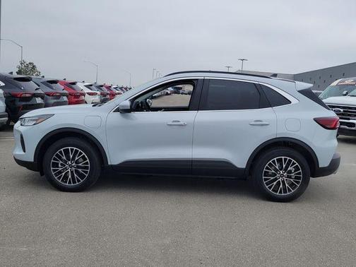 2025 Ford Escape PHEV