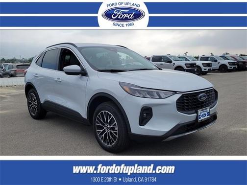2025 Ford Escape PHEV