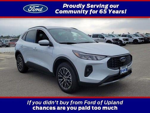 2025 Ford Escape PHEV